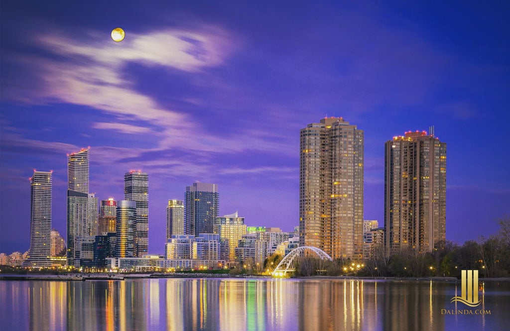 Humber Bay Shores Condos